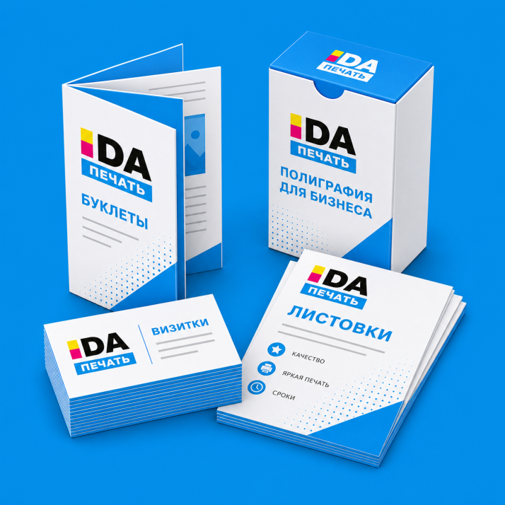 Полиграфия