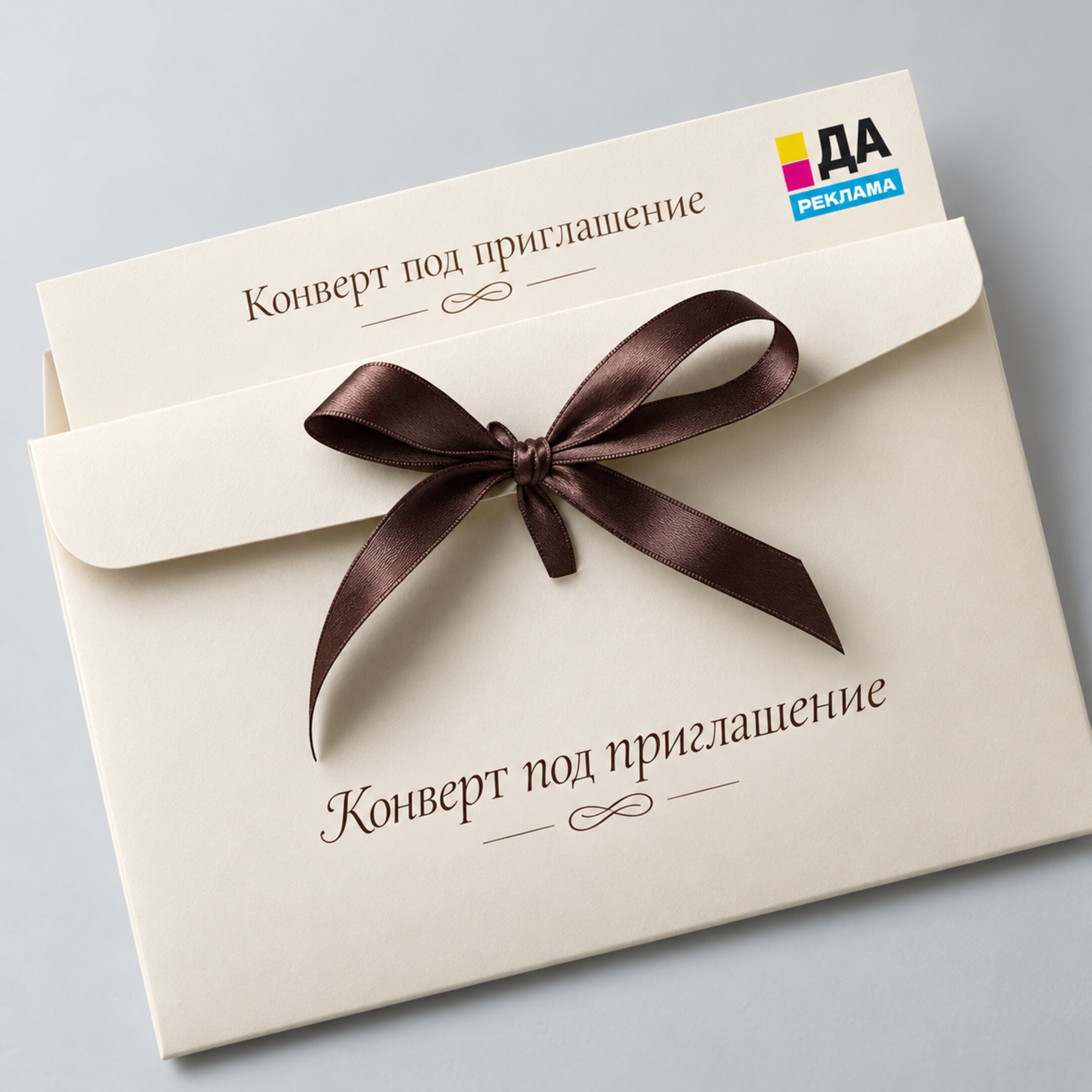 Конверт под приглашение