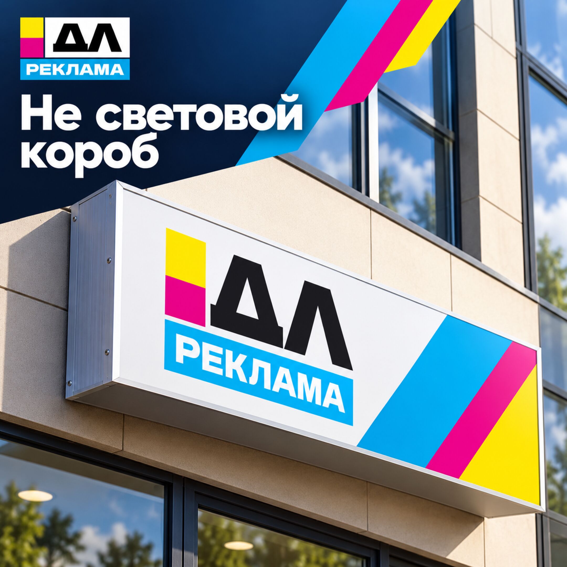 Не световой короб