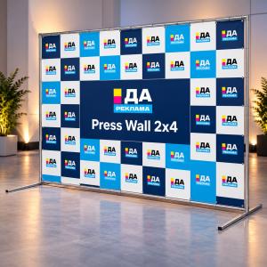 Press Wall 2x4
