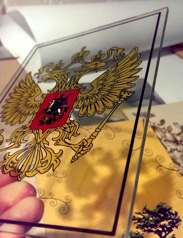Навигационные таблички для гостиницы